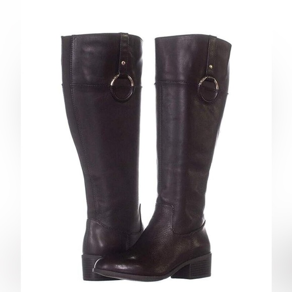 Alfani Riding Boots - Picture 2 of 9